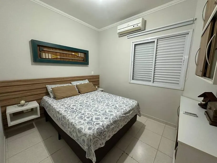 Apartamento lindo na praia da enseada - Ubatuba-1